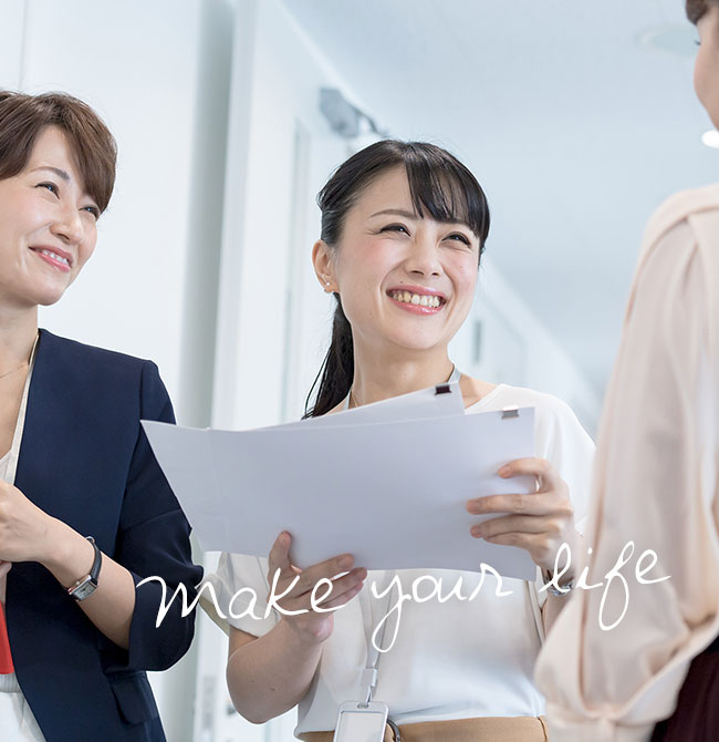 Make your life