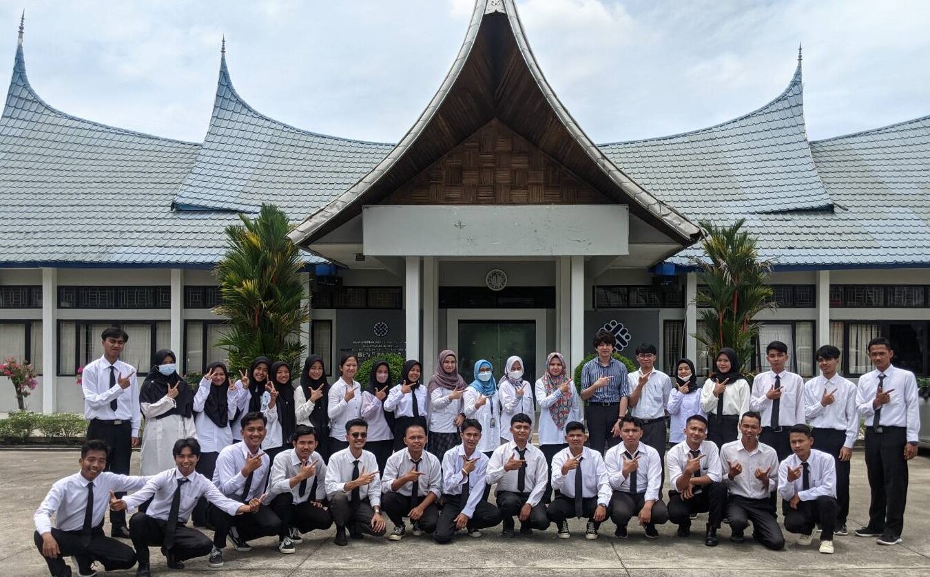 グループ会社キャムテック提供の教育プログラムが、インドネシア政府による技能実習生プロジェクトで採用されました。