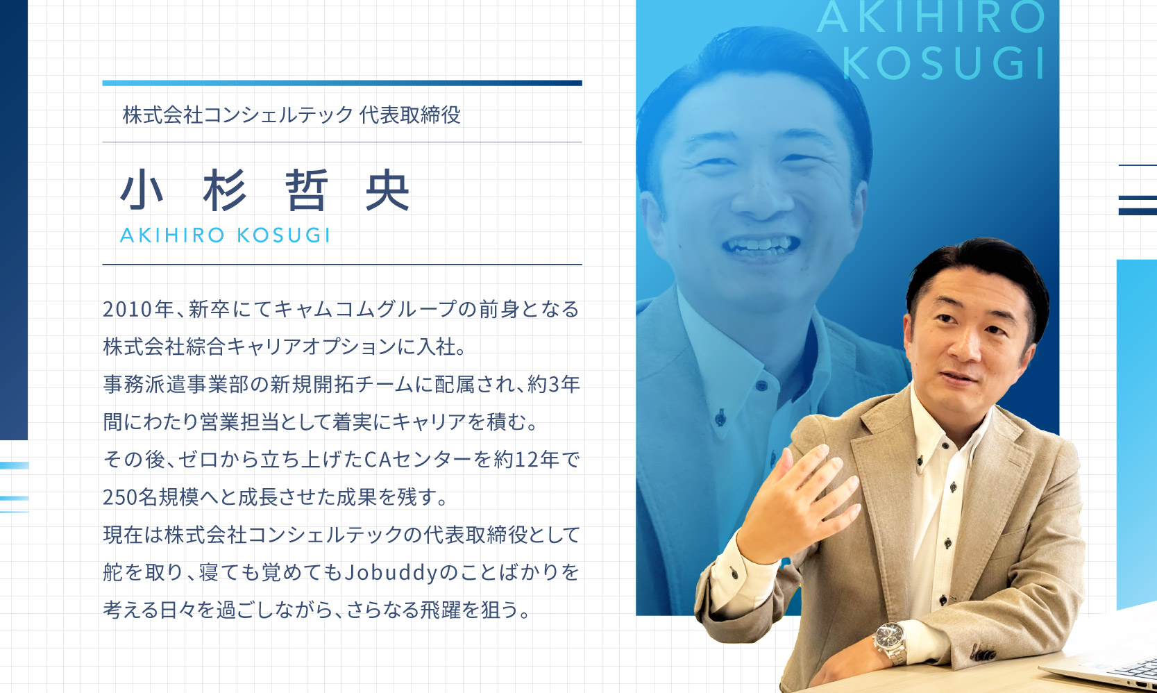 キャムコム 小杉